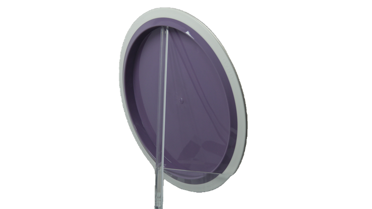MVP DFX Neutron Tesla Fairway Driver Back View