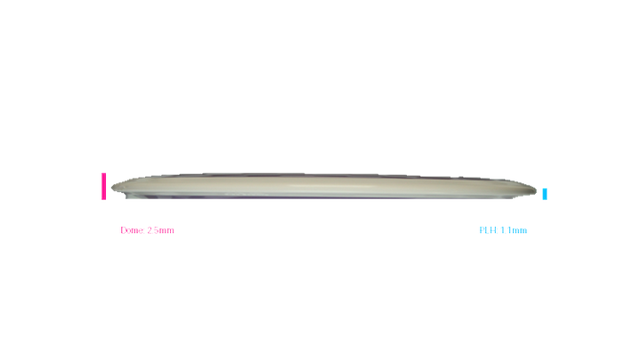 MVP DFX Neutron Tesla Fairway Driver Profile View