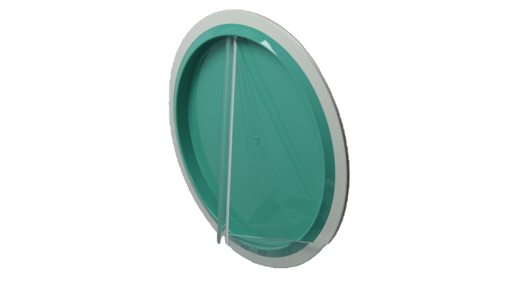 MVP DFX Neutron Tesla Fairway Driver Back View