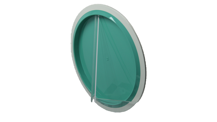 MVP DFX Neutron Tesla Fairway Driver Back View