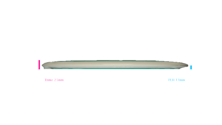 MVP DFX Neutron Tesla Fairway Driver Profile View