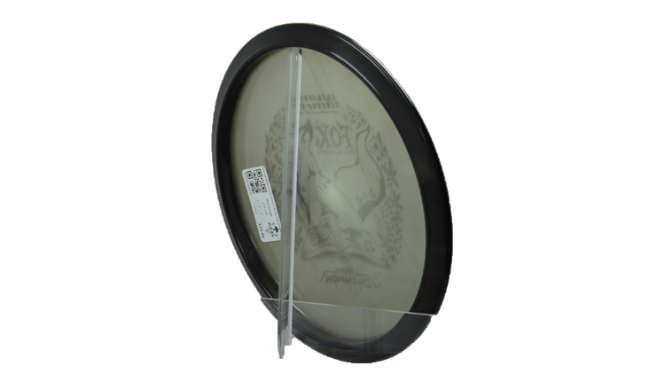 Innova 2026 Emily Weatherman Tour Series Proto Glow Halo Champion Fox Midrange Back View