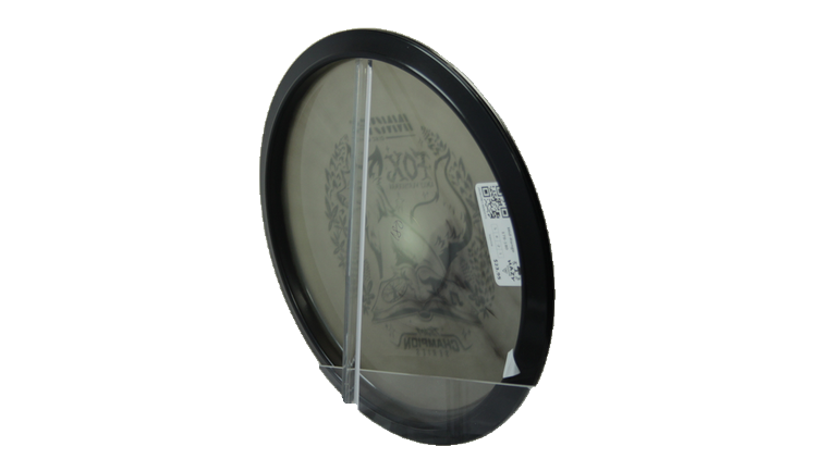 Innova 2026 Emily Weatherman Tour Series Proto Glow Halo Champion Fox Midrange Back View
