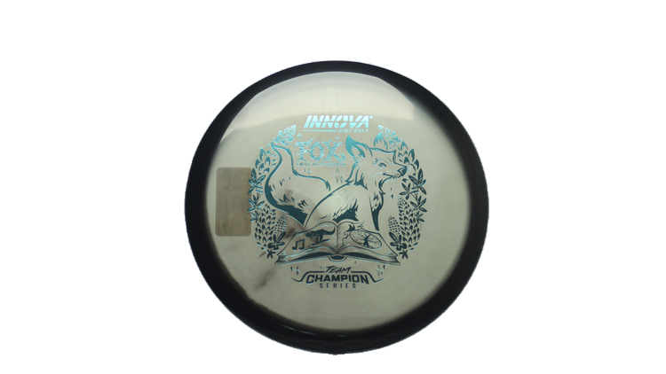 Innova 2026 Emily Weatherman Tour Series Proto Glow Halo Champion Fox Midrange Front View