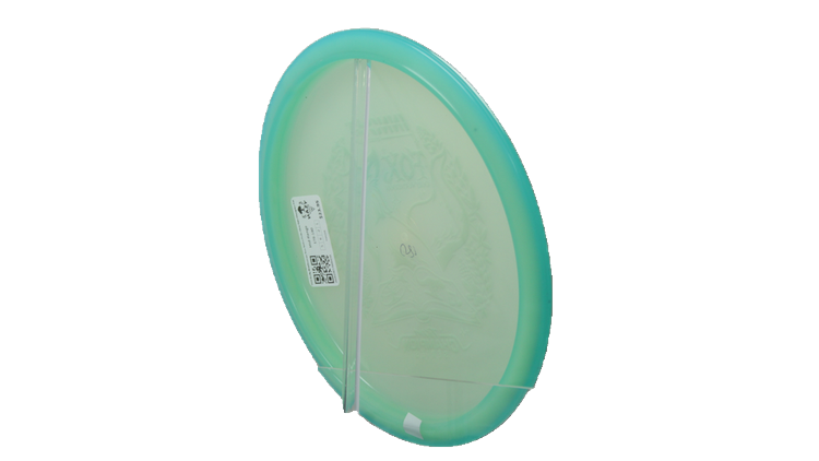 Innova 2026 Emily Weatherman Tour Series Proto Glow Halo Champion Fox Midrange Back View