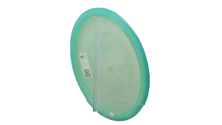 Innova 2026 Emily Weatherman Tour Series Proto Glow Halo Champion Fox Midrange Back View