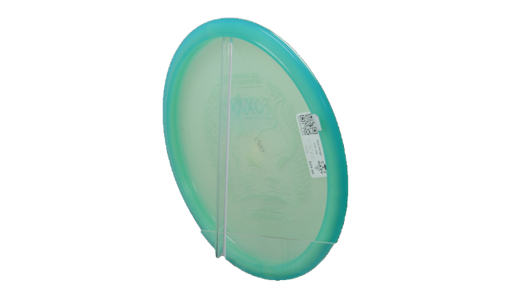 Innova 2026 Emily Weatherman Tour Series Proto Glow Halo Champion Fox Midrange Back View
