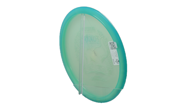 Innova 2026 Emily Weatherman Tour Series Proto Glow Halo Champion Fox Midrange Back View