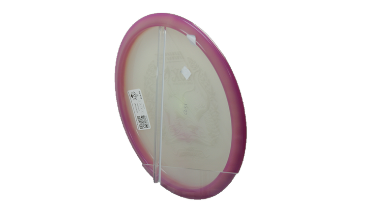Innova 2026 Emily Weatherman Tour Series Proto Glow Halo Champion Fox Midrange Back View