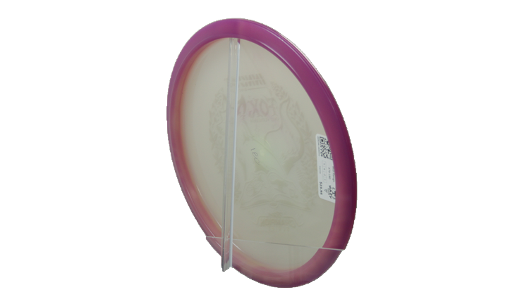 Innova 2026 Emily Weatherman Tour Series Proto Glow Halo Champion Fox Midrange Back View