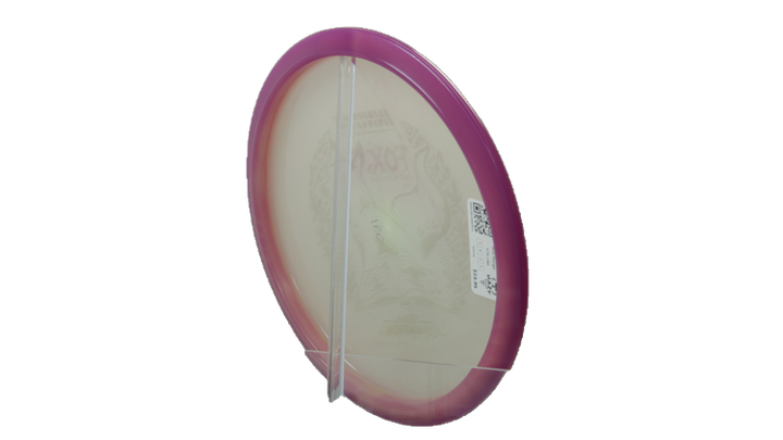 Innova 2026 Emily Weatherman Tour Series Proto Glow Halo Champion Fox Midrange Back View