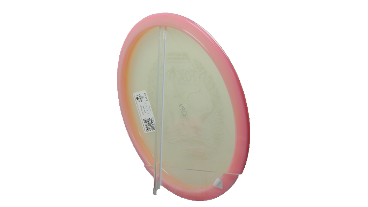 Innova 2026 Emily Weatherman Tour Series Proto Glow Halo Champion Fox Midrange Back View