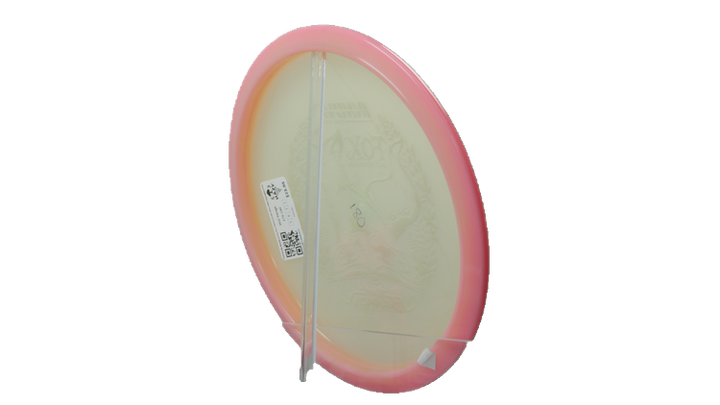Innova 2026 Emily Weatherman Tour Series Proto Glow Halo Champion Fox Midrange Back View