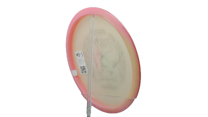 Innova 2026 Emily Weatherman Tour Series Proto Glow Halo Champion Fox Midrange Back View
