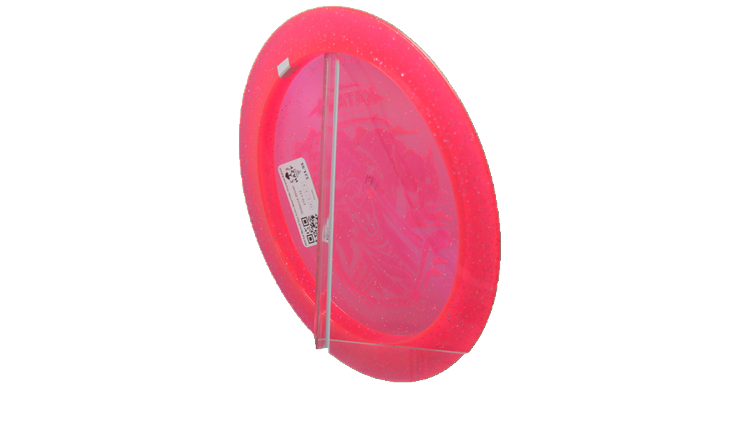 Innova 2026 Kat Mertsch Tour Series Metal Flake Champion Katana Distance Driver Back View