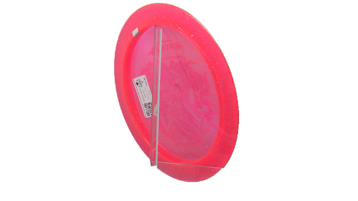 Innova 2026 Kat Mertsch Tour Series Metal Flake Champion Katana Distance Driver Back View