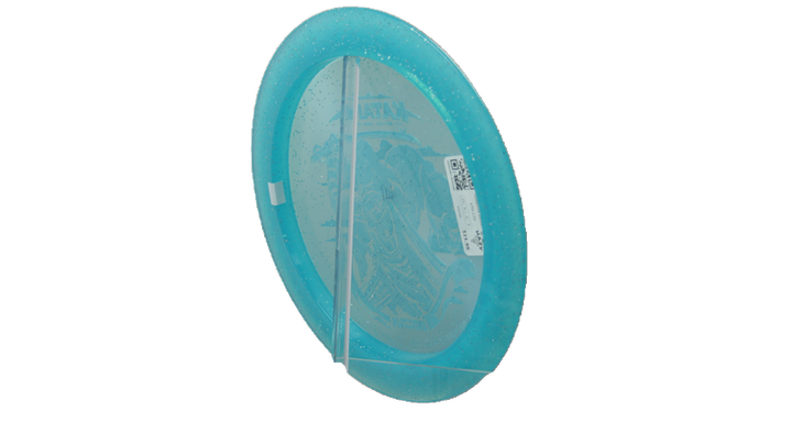 Innova 2026 Kat Mertsch Tour Series Metal Flake Champion Katana Distance Driver Back View