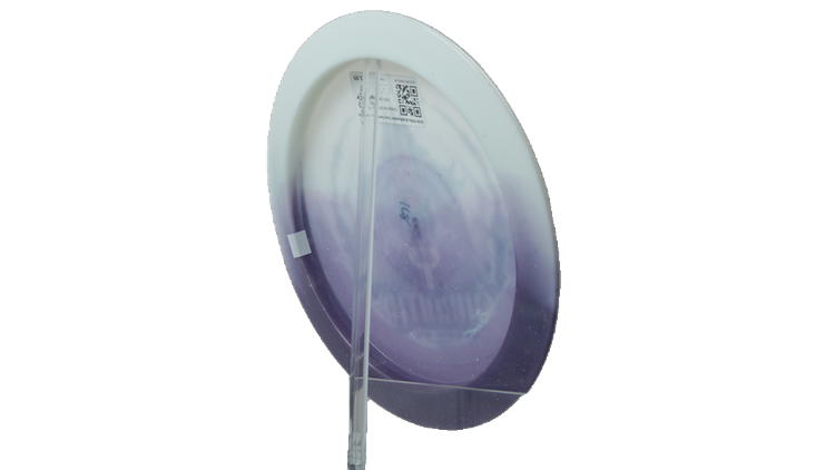 Innova 2026 Philo Brathwaite Tour Series Duo Wraith Distance Driver Back View