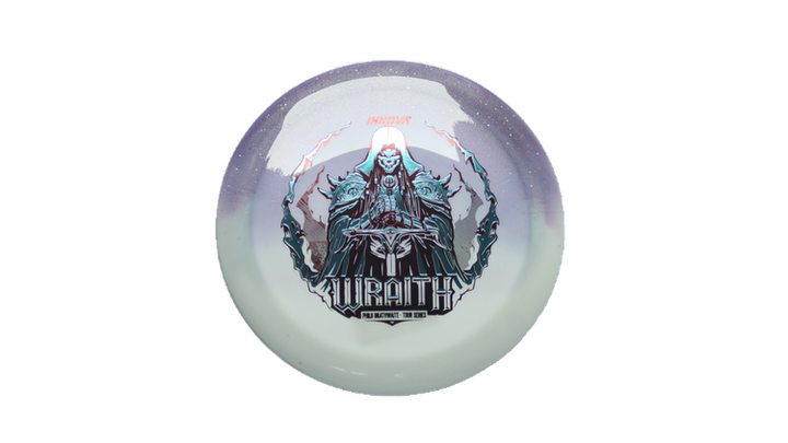 Innova 2026 Philo Brathwaite Tour Series Duo Wraith Distance Driver Front View