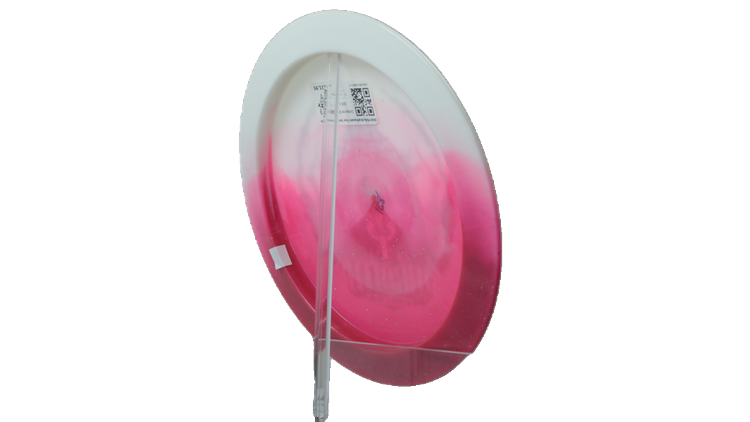 Innova 2026 Philo Brathwaite Tour Series Duo Wraith Distance Driver Back View