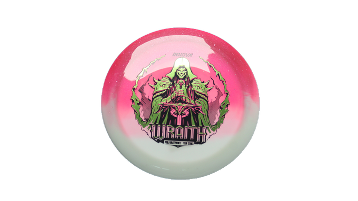 Innova 2026 Philo Brathwaite Tour Series Duo Wraith Distance Driver Front View