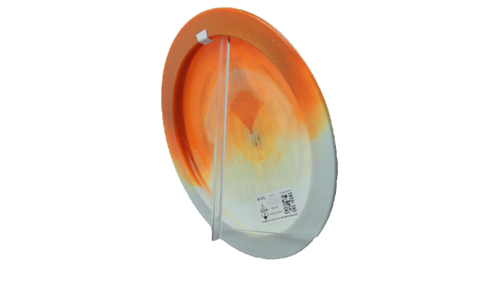 Innova 2026 Philo Brathwaite Tour Series Duo Wraith Distance Driver Back View