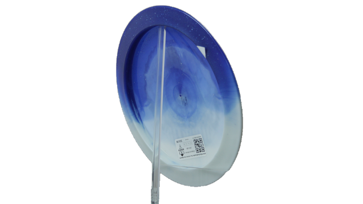 Innova 2026 Philo Brathwaite Tour Series Duo Wraith Distance Driver Back View