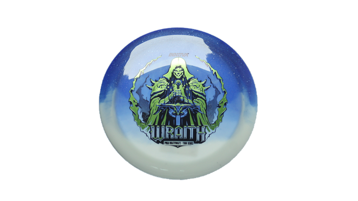 Innova 2026 Philo Brathwaite Tour Series Duo Wraith Distance Driver