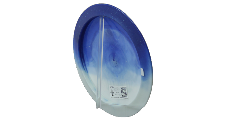Innova 2026 Philo Brathwaite Tour Series Duo Wraith Distance Driver Back View