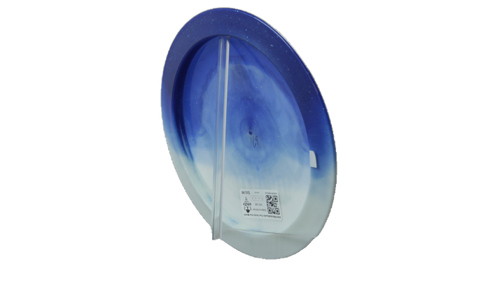 Innova 2026 Philo Brathwaite Tour Series Duo Wraith Distance Driver Back View