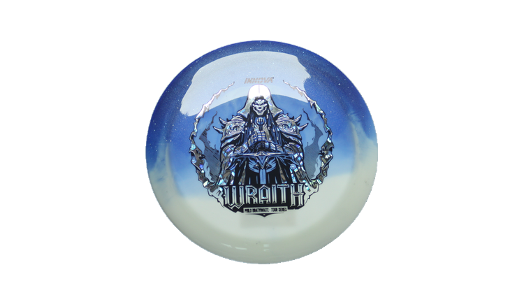Innova 2026 Philo Brathwaite Tour Series Duo Wraith Distance Driver Front View