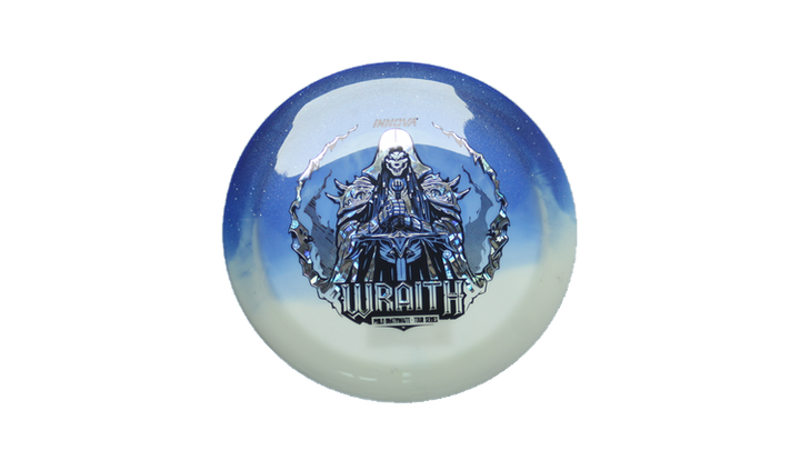 Innova 2026 Philo Brathwaite Tour Series Duo Wraith Distance Driver Front View