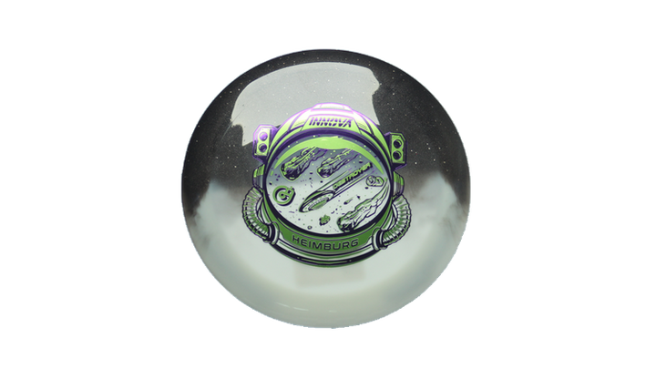 Innova 2026 Calvin Heimburg Tour Series Duo Destroyer Distance Driver Front View