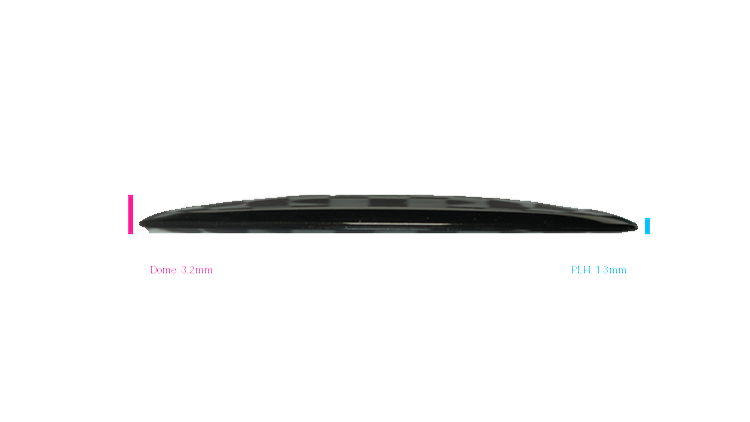 Innova 2026 Calvin Heimburg Tour Series Duo Destroyer Distance Driver Profile View