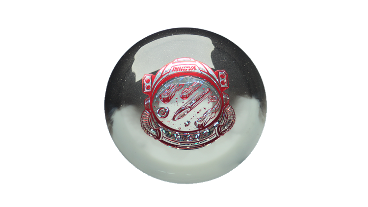 Innova 2026 Calvin Heimburg Tour Series Duo Destroyer Distance Driver Front View