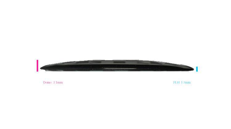 Innova 2026 Calvin Heimburg Tour Series Duo Destroyer Distance Driver Profile View