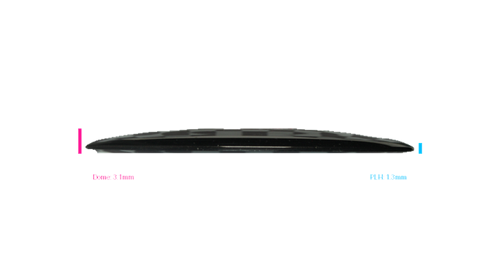 Innova 2026 Calvin Heimburg Tour Series Duo Destroyer Distance Driver Profile View