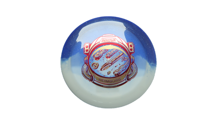 Innova 2026 Calvin Heimburg Tour Series Duo Destroyer Distance Driver Front View