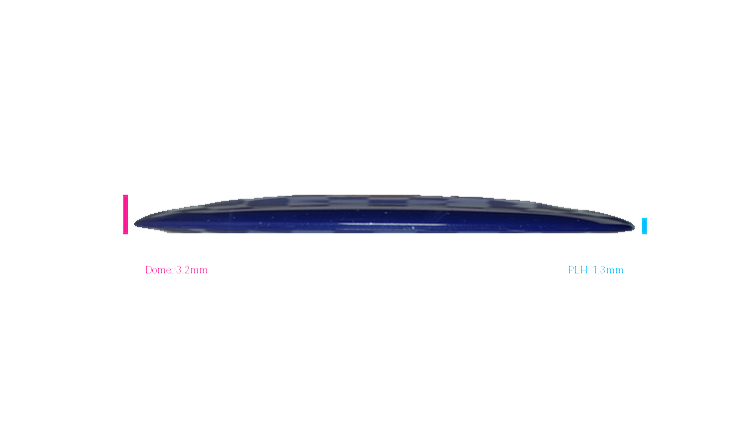 Innova 2026 Calvin Heimburg Tour Series Duo Destroyer Distance Driver Profile View