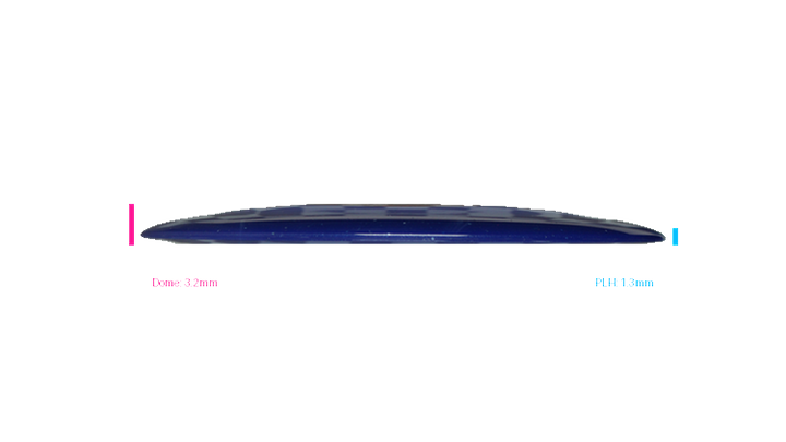 Innova 2026 Calvin Heimburg Tour Series Duo Destroyer Distance Driver Profile View