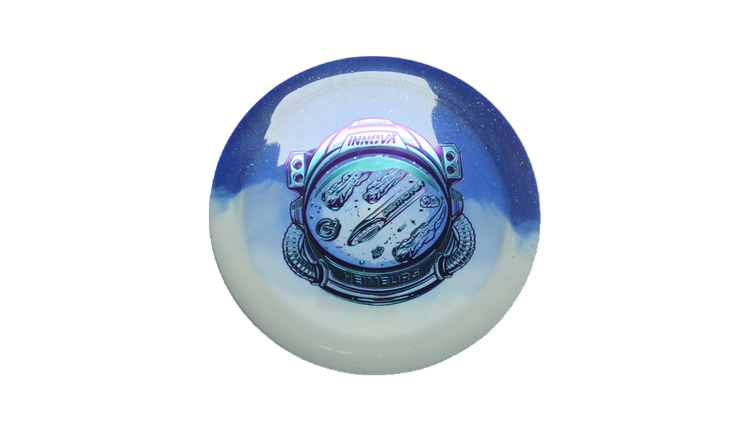 Innova 2026 Calvin Heimburg Tour Series Duo Destroyer Distance Driver Front View