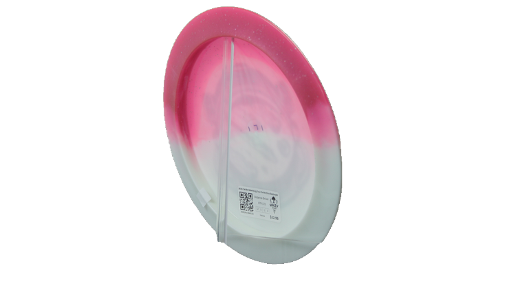 Innova 2026 Calvin Heimburg Tour Series Duo Destroyer Distance Driver Back View