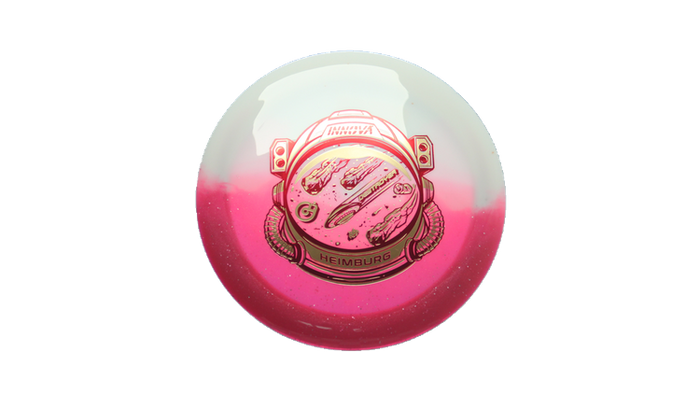 Innova 2026 Calvin Heimburg Tour Series Duo Destroyer Distance Driver