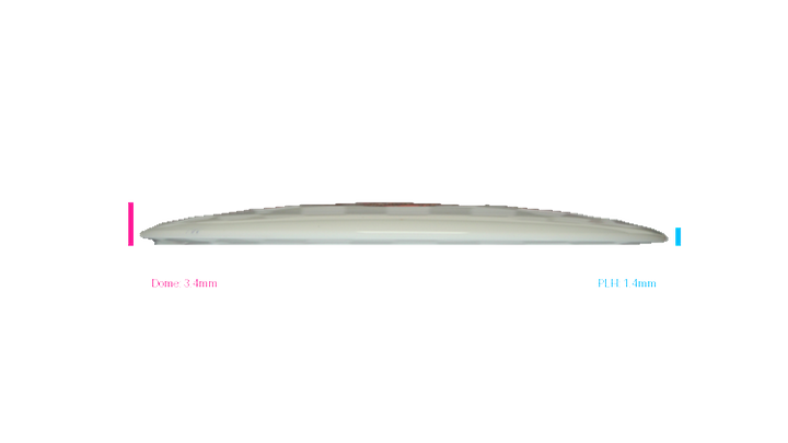 Innova 2026 Calvin Heimburg Tour Series Duo Destroyer Distance Driver Profile View