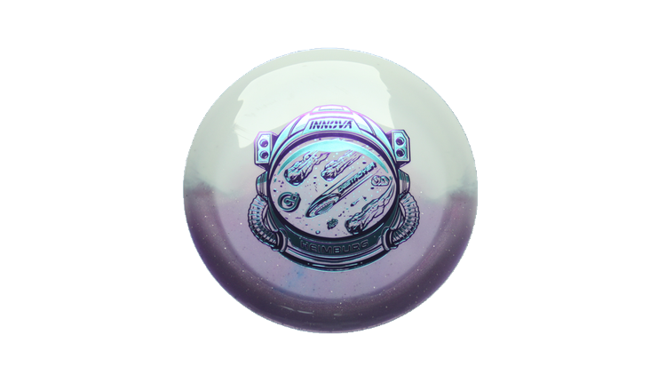Innova 2026 Calvin Heimburg Tour Series Duo Destroyer Distance Driver Front View