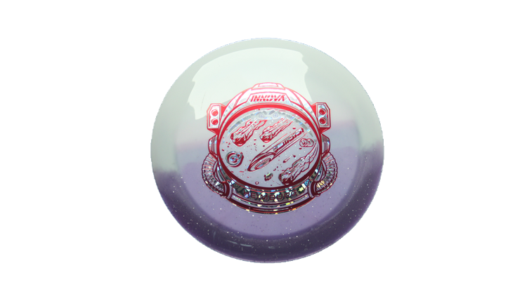Innova 2026 Calvin Heimburg Tour Series Duo Destroyer Distance Driver Front View