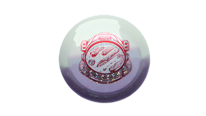 Innova 2026 Calvin Heimburg Tour Series Duo Destroyer Distance Driver Front View