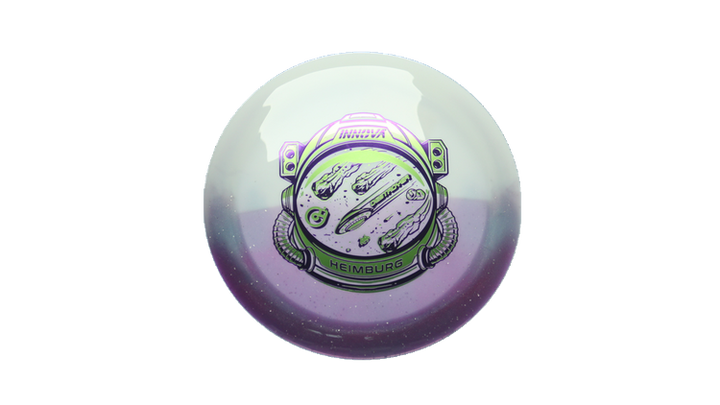 Innova 2026 Calvin Heimburg Tour Series Duo Destroyer Distance Driver Front View