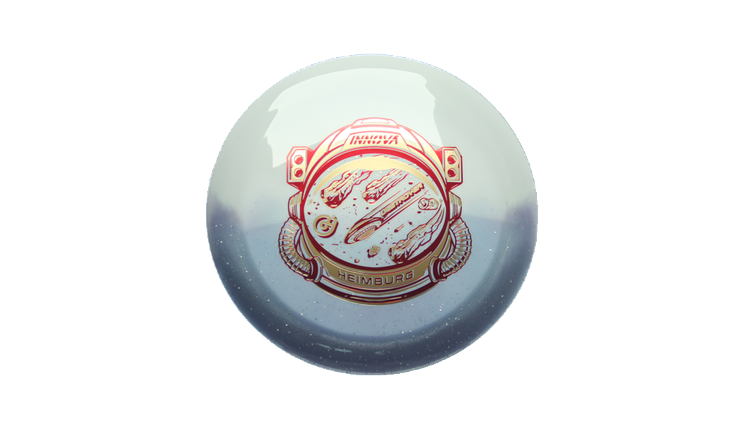 Innova 2026 Calvin Heimburg Tour Series Duo Destroyer Distance Driver Front View