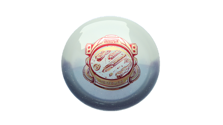 Innova 2026 Calvin Heimburg Tour Series Duo Destroyer Distance Driver Front View
